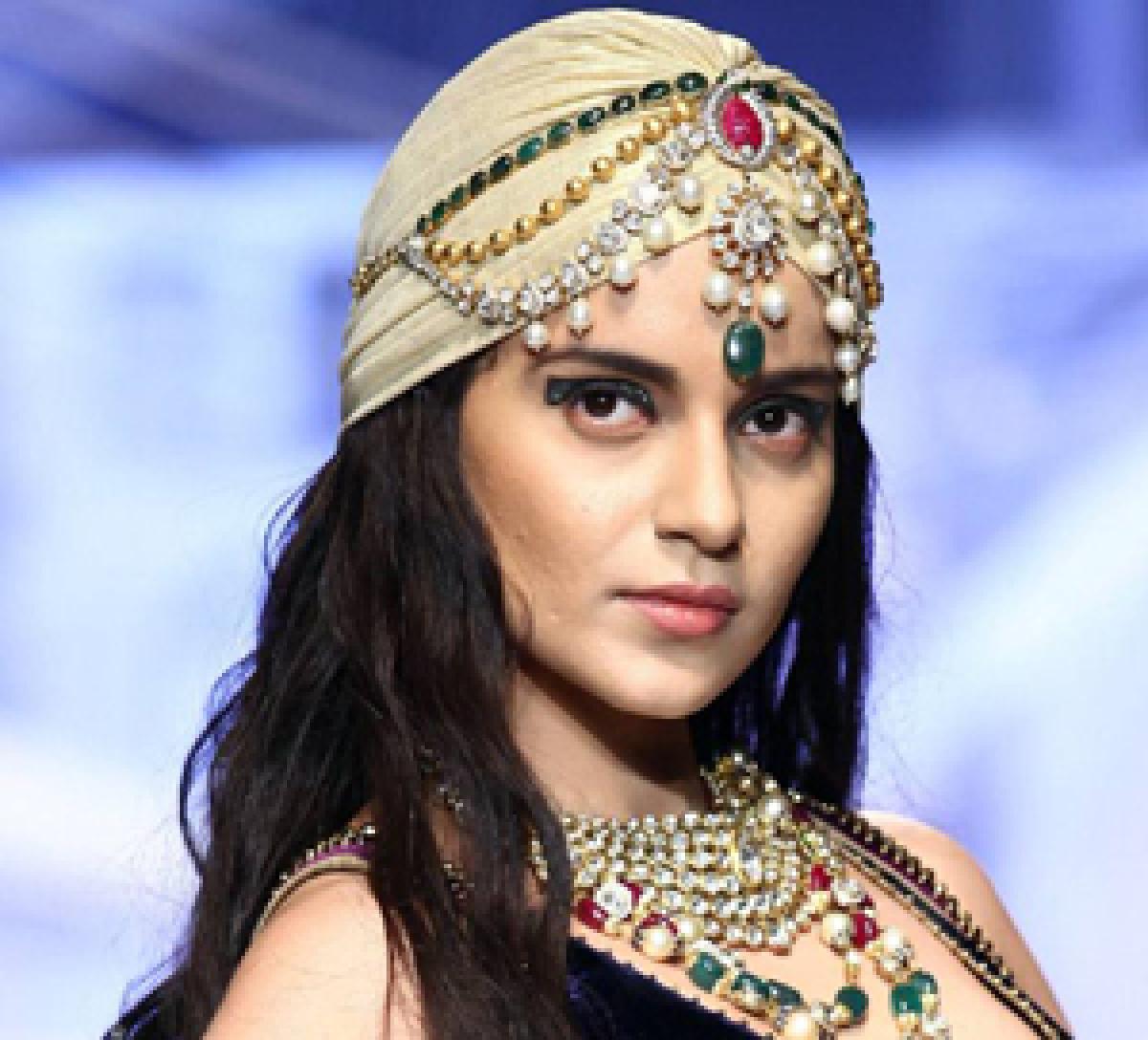 AICW 2015: Kangana Ranaut to walk for Manav Gangwani